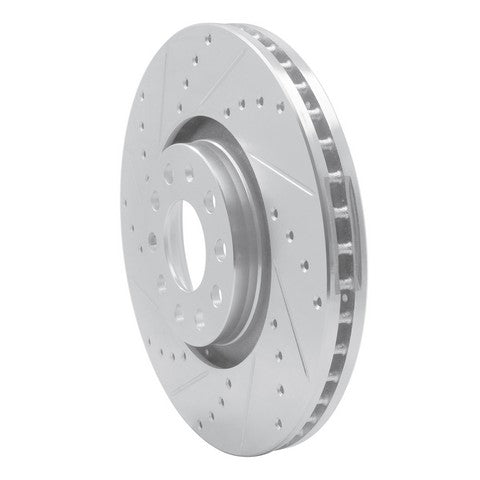Disc Brake Rotor Dynamic Friction 631-73036L