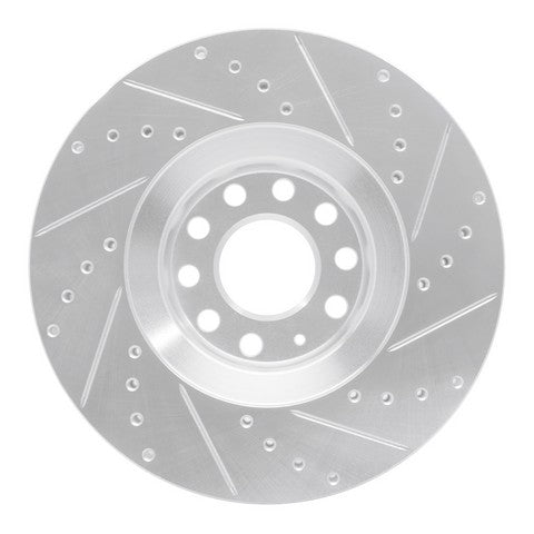 Disc Brake Rotor Dynamic Friction 631-73036L