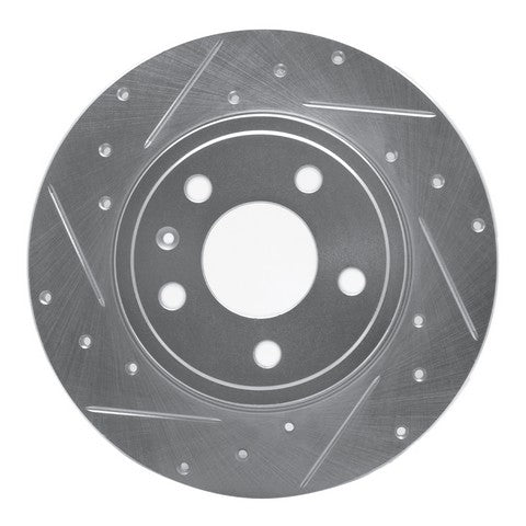 Disc Brake Rotor Dynamic Friction 631-73037L