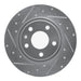 Disc Brake Rotor Dynamic Friction 631-73037L