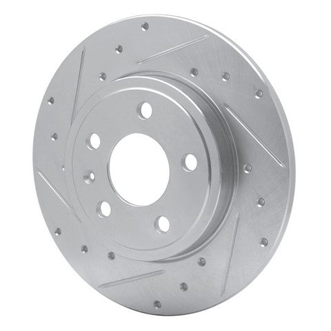 Disc Brake Rotor Dynamic Friction 631-73037L