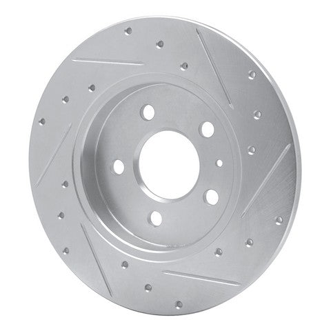 Disc Brake Rotor Dynamic Friction 631-73037L