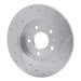 Disc Brake Rotor Dynamic Friction 631-73037L