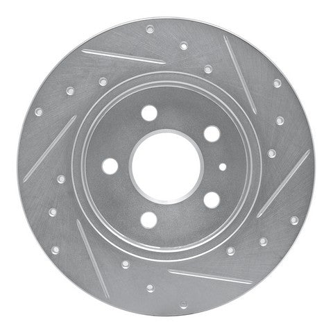 Disc Brake Rotor Dynamic Friction 631-73037L