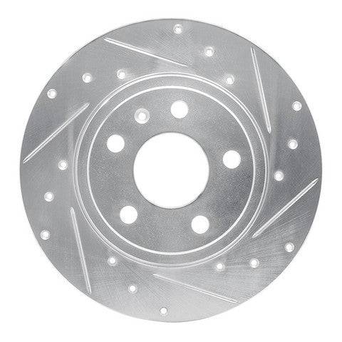 Disc Brake Rotor Dynamic Friction 631-73037R