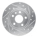 Disc Brake Rotor Dynamic Friction 631-73037R