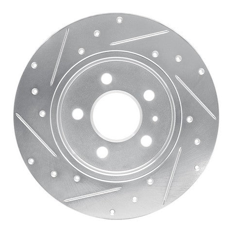 Disc Brake Rotor Dynamic Friction 631-73037R