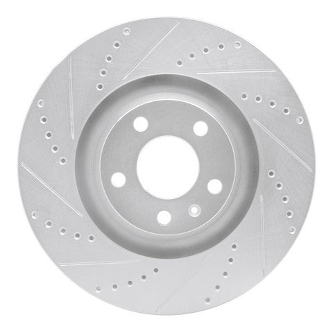 Disc Brake Rotor Dynamic Friction 631-73038L
