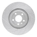 Disc Brake Rotor Dynamic Friction 631-73038L