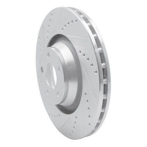 Disc Brake Rotor Dynamic Friction 631-73038L