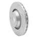 Disc Brake Rotor Dynamic Friction 631-73038L