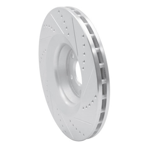 Disc Brake Rotor Dynamic Friction 631-73038L