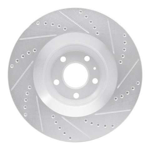 Disc Brake Rotor Dynamic Friction 631-73038L