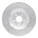 Disc Brake Rotor Dynamic Friction 631-73038L