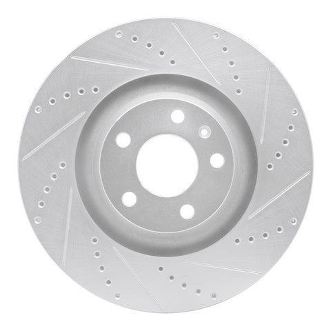 Disc Brake Rotor Dynamic Friction 631-73038R