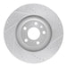 Disc Brake Rotor Dynamic Friction 631-73038R