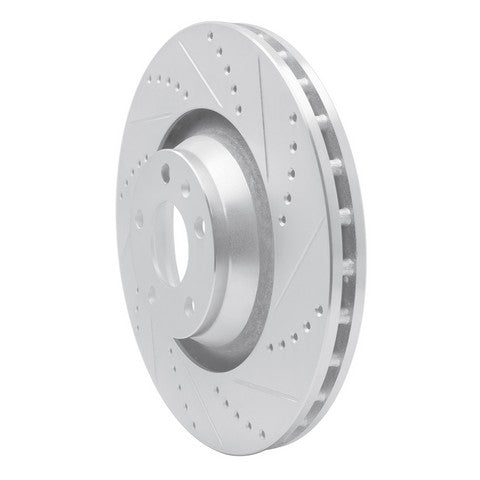 Disc Brake Rotor Dynamic Friction 631-73038R