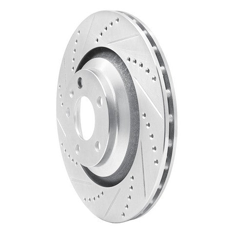 Disc Brake Rotor Dynamic Friction 631-73039L