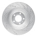 Disc Brake Rotor Dynamic Friction 631-73039L