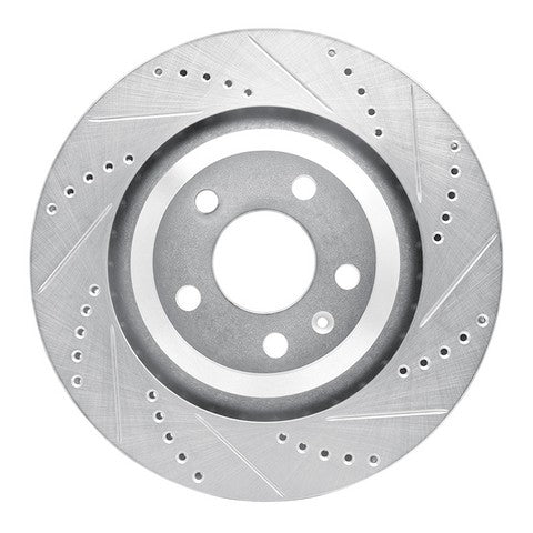 Disc Brake Rotor Dynamic Friction 631-73039R