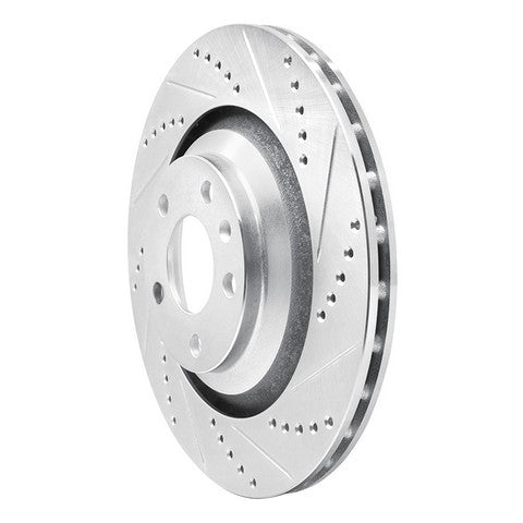 Disc Brake Rotor Dynamic Friction 631-73039R