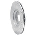 Disc Brake Rotor Dynamic Friction 631-73039R