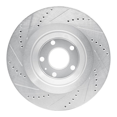 Disc Brake Rotor Dynamic Friction 631-73039R