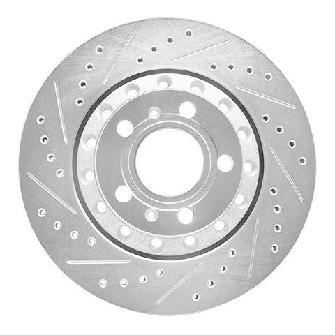 Disc Brake Rotor Dynamic Friction 631-73040L