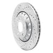 Disc Brake Rotor Dynamic Friction 631-73040L