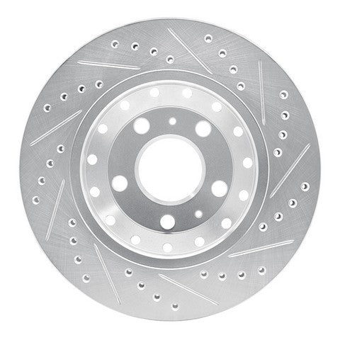 Disc Brake Rotor Dynamic Friction 631-73040L