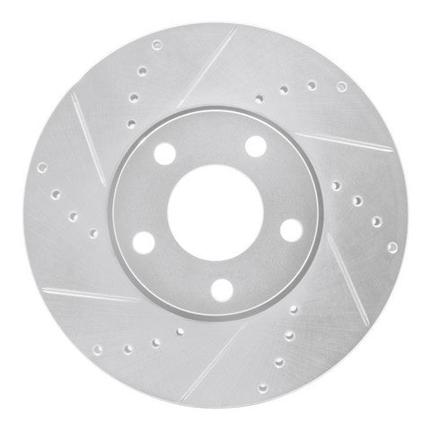 Disc Brake Rotor Dynamic Friction 631-73041L