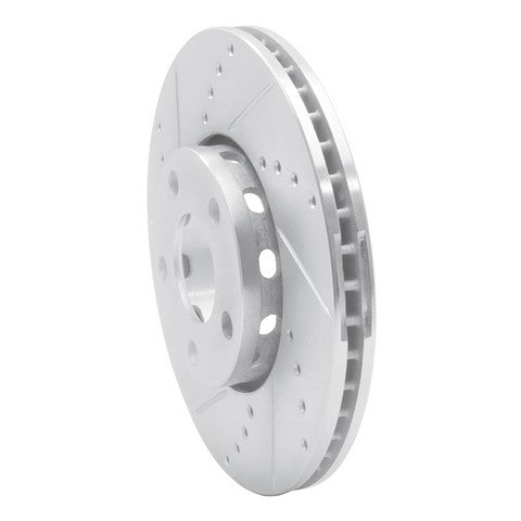 Disc Brake Rotor Dynamic Friction 631-73041L