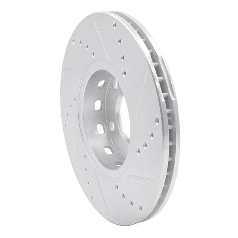 Disc Brake Rotor Dynamic Friction 631-73041L