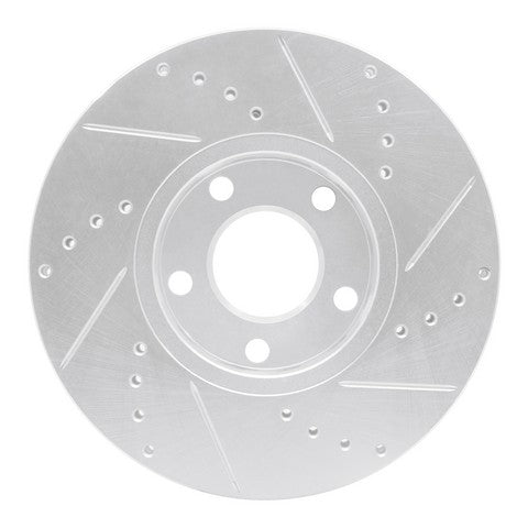 Disc Brake Rotor Dynamic Friction 631-73041L