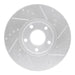 Disc Brake Rotor Dynamic Friction 631-73041L