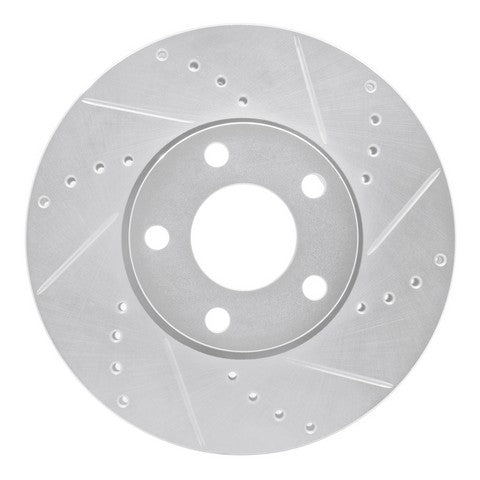 Disc Brake Rotor Dynamic Friction 631-73041R