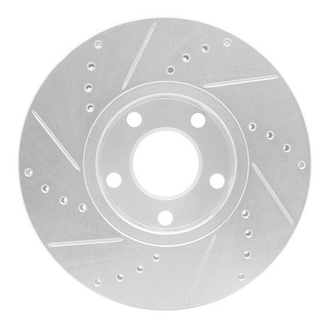 Disc Brake Rotor Dynamic Friction 631-73041R