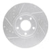 Disc Brake Rotor Dynamic Friction 631-73041R