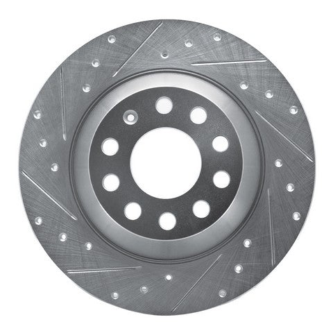 Disc Brake Rotor Dynamic Friction 631-73042L