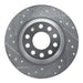 Disc Brake Rotor Dynamic Friction 631-73042L