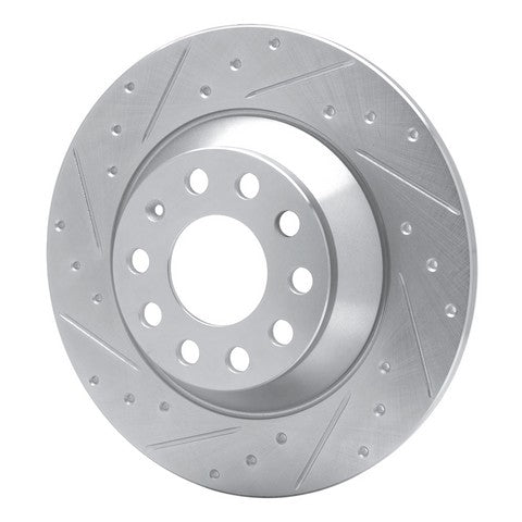 Disc Brake Rotor Dynamic Friction 631-73042L