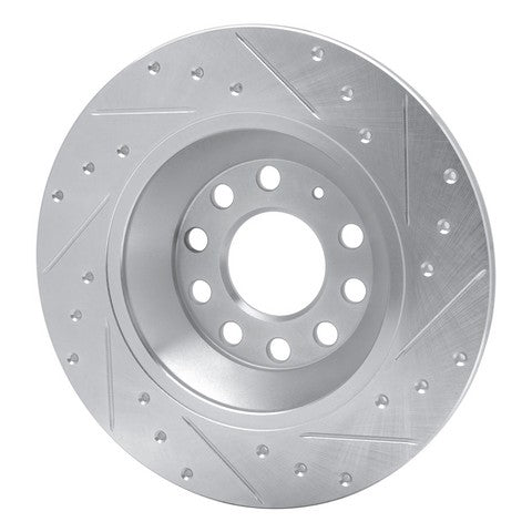 Disc Brake Rotor Dynamic Friction 631-73042L