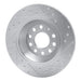 Disc Brake Rotor Dynamic Friction 631-73042L