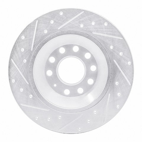 Disc Brake Rotor Dynamic Friction 631-73042R