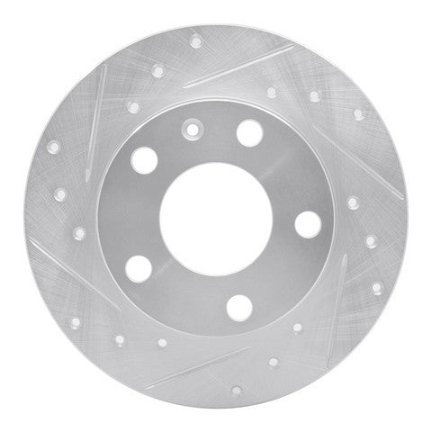 Disc Brake Rotor Dynamic Friction 631-73043L