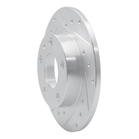Disc Brake Rotor Dynamic Friction 631-73043L