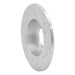 Disc Brake Rotor Dynamic Friction 631-73043L