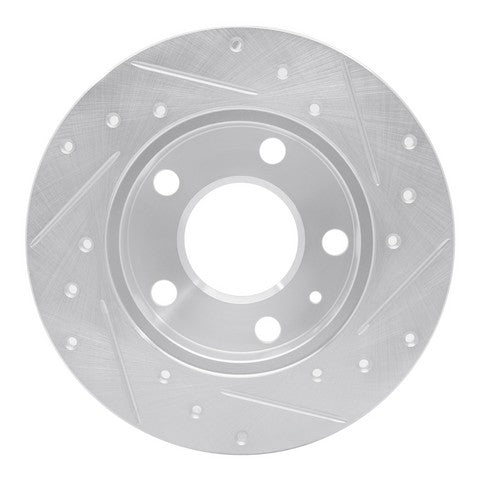 Disc Brake Rotor Dynamic Friction 631-73043L