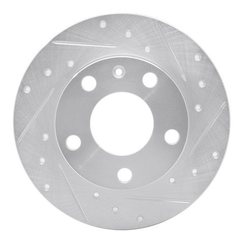 Disc Brake Rotor Dynamic Friction 631-73043R
