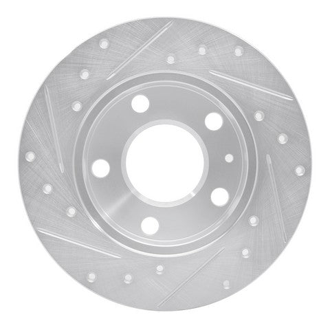 Disc Brake Rotor Dynamic Friction 631-73043R